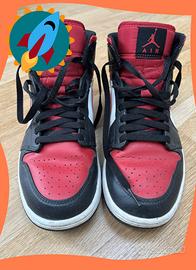 Scarpe Jordan 1 Mid – taglia size EU 42