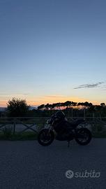 Keeway Rkf 125