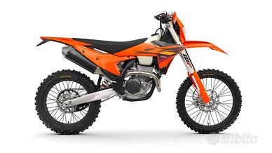 Ktm 250 EXC-F 2026 - KM. 0 - TASSO ZERO