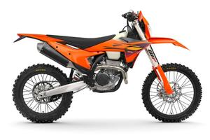 Ktm 250 EXC-F 2026 - KM. 0 - TASSO ZERO
