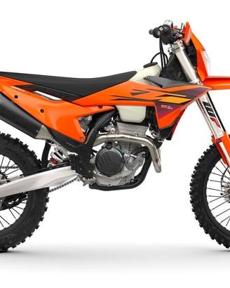 Ktm 250 EXC-F 2026 - KM. 0 - TASSO ZERO