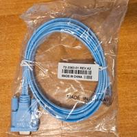 Cavo Console Seriale RJ45–DB9 – Cisco/Compatibile
