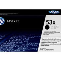HP Cartuccia Toner Originale Nero / Black HP 53X