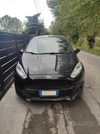 Ford Fiesta ST LINE