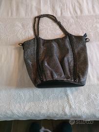 borsa argento