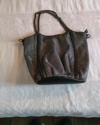 borsa argento
