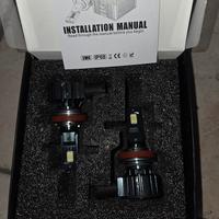 Lampade H11 a led nuove