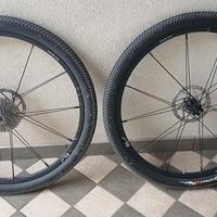 Ruote mtb e gravel  Cobalt29