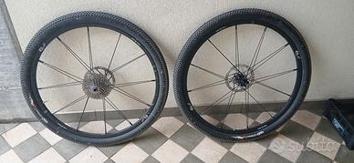 Ruote mtb e gravel  Cobalt29