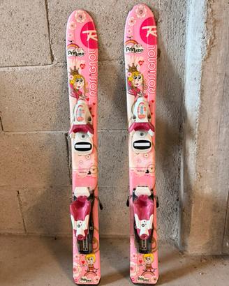 Sci bambina 80cm Rossignol