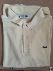Lacoste manica corta 