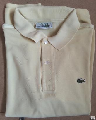 Lacoste manica corta 