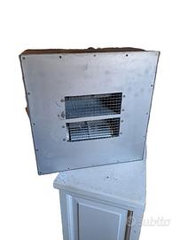Ventilatore centrifugo cassonato per cappa cucina