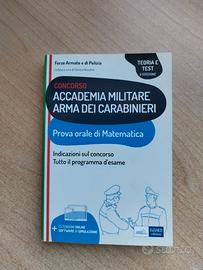 Concorso Accademia Militare Arma dei Carabinieri