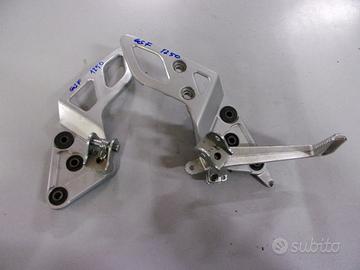 Supporti pedana SUZUKI BANDIT 650 1250