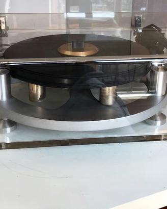 Giradischi Mitchell Gyrodeck con braccio SME 5°