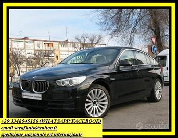 Ricambi bmw Serie 5 GT granturismo fino a 2020