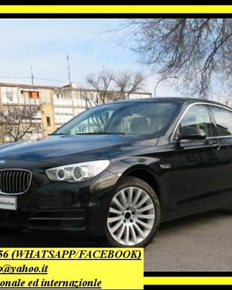 Ricambi bmw Serie 5 GT granturismo fino a 2020