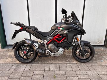 Multistrada 1200s