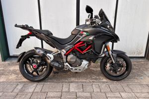 Multistrada 1200s