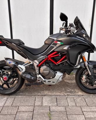 Multistrada 1200s