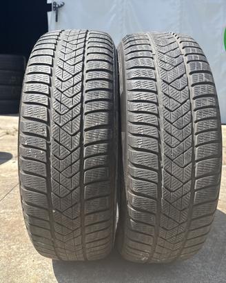 gomme usate 2256018 Winter PIRELLI - SOTTOZERO 3 -