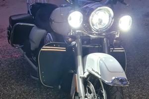 Harley davidson road king classic