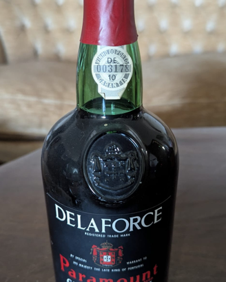 Delaforce - Paramount Choice Tawny Port