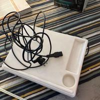 set fotografo banco luminoso