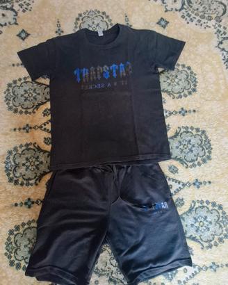 tuta trapstar corta