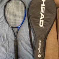 Head Mastet XL con custodia a tracolla  regolabile