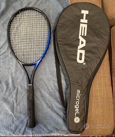 Head Mastet XL con custodia a tracolla  regolabile