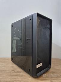 PC Fisso - Ryzen 5 5600X - RTX 3060 - 32 GB RAM