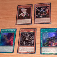 Yu-gi-oh: mini lotto 80