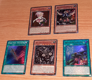 Yu-gi-oh: mini lotto 80