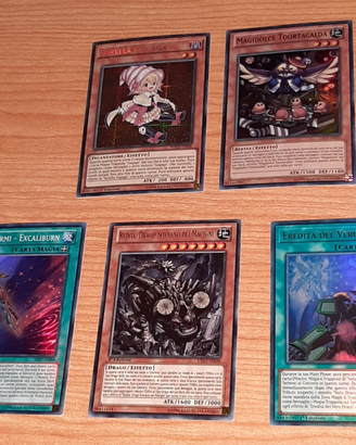 Yu-gi-oh: mini lotto 80