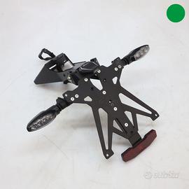 Portatarga regolabile LIGHTECH APRILIA RS 660 4T