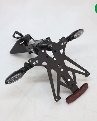 Portatarga regolabile LIGHTECH APRILIA RS 660 4T
