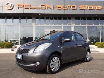Toyota Yaris 1.4 D-4D 5P NAVIGATORE-KM CERTIF...