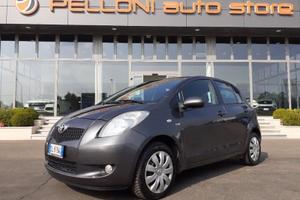 Toyota Yaris 1.4 D-4D 5P NAVIGATORE-KM CERTIF...