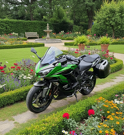 Kawasaki 1000 sx 2024 TOURER