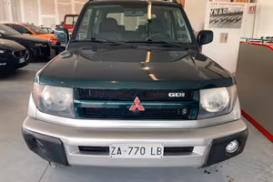 Mitsubishi Pajero Pinin Pajero pinin 1.8 gdi 16v