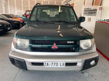 Mitsubishi Pajero Pinin Pajero pinin 1.8 gdi 16v