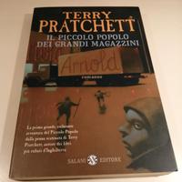 Terry Pratchett:"Il piccolo popolo dei grandi..."