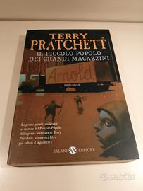 Terry Pratchett:"Il piccolo popolo dei grandi..."