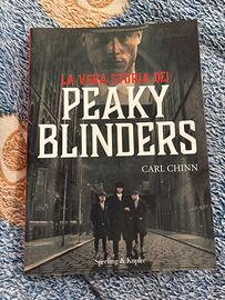 La vera storia dei Peaky Blinders di Carl Chinn