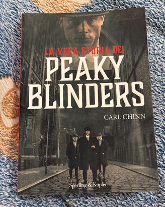 La vera storia dei Peaky Blinders di Carl Chinn