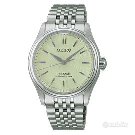 Seiko Presage HCC002J1