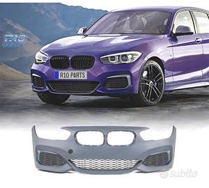 PARAURTI ANTERIORE BMW F20 F21 LCI 15-19 LOOK M