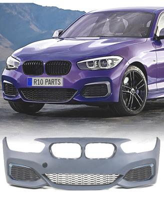 PARAURTI ANTERIORE BMW F20 F21 LCI 15-19 LOOK M